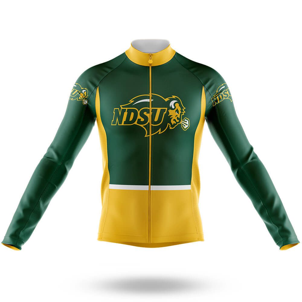NDSU-Bison-Cycling-Jersey-For-MenWomen-1