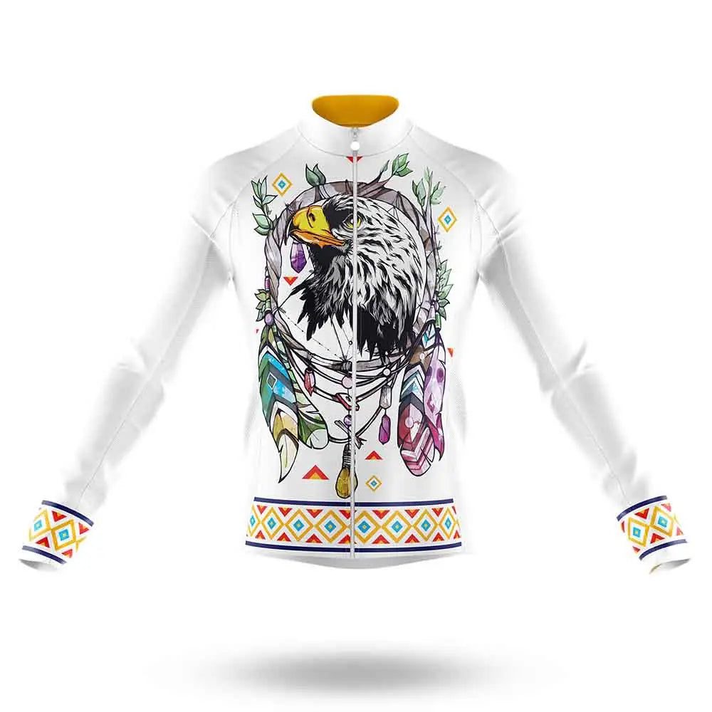 Native-Eagle-Cycling-Jersey-For-MenWomen-1