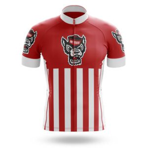 North Carolina State University USA - Cycling Jersey For Men/Women