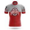 Ohio State University - Cycling Jersey For Men/Women
