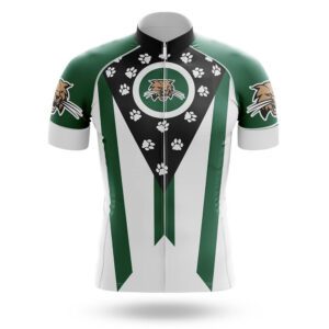 Ohio University OH - Cycling Jersey For Men/Women
