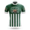 Ohio University USA - Cycling Jersey For Men/Women