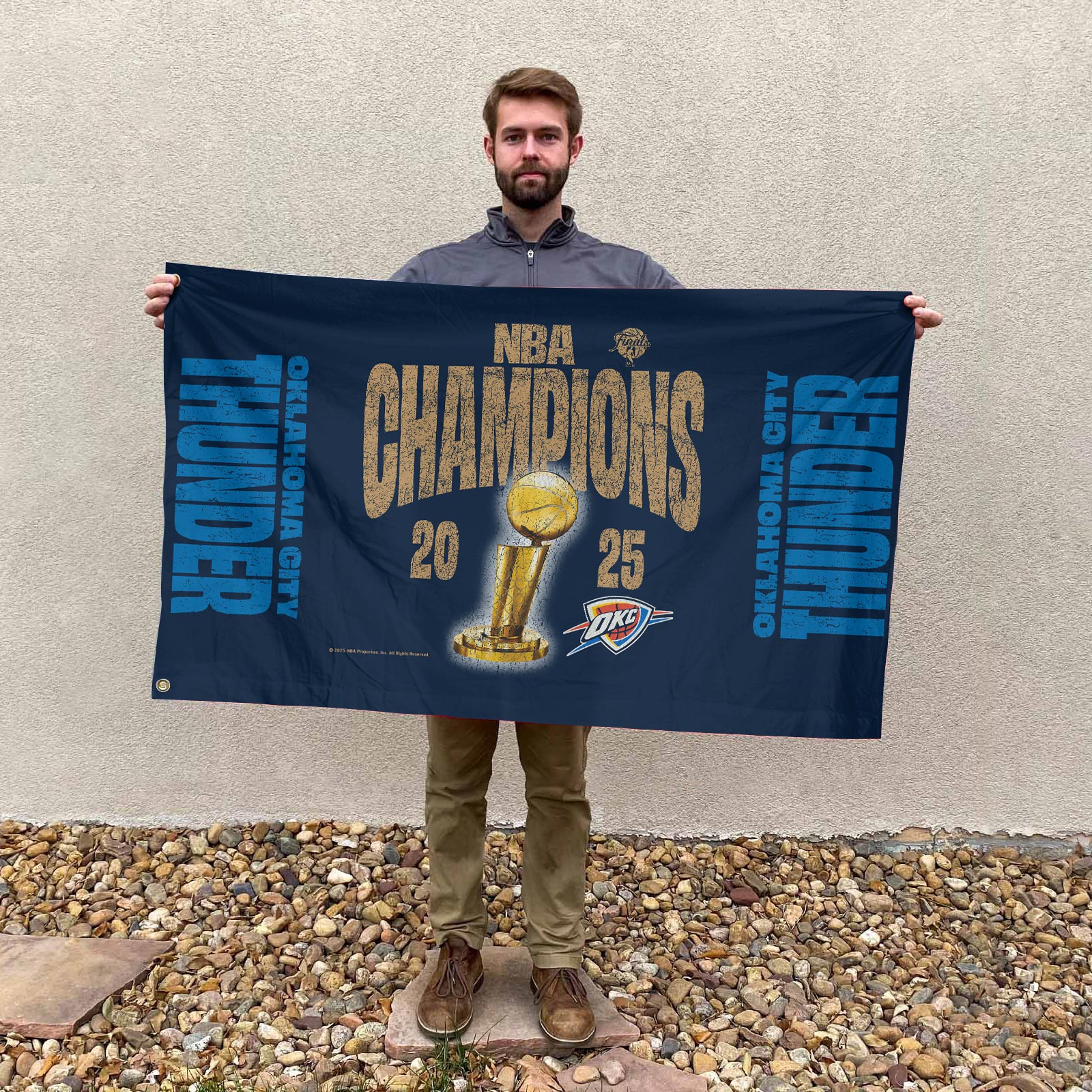 Oklahoma-City-Thunder-NBA-Final-Champion-2025-3D-House-Flag-BGN1020-1