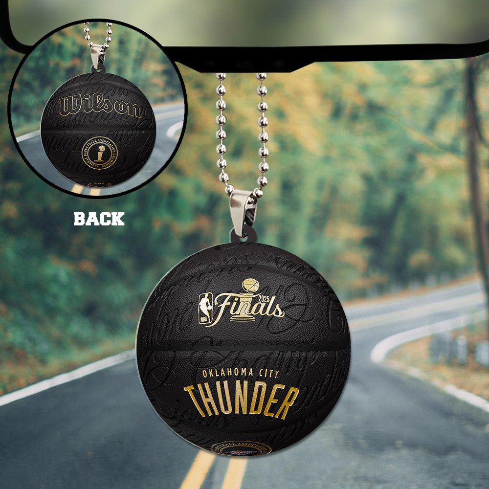 Oklahoma-City-Thunder-NBA-Final-Champion-2025-Custom-shape-2-sided-Acrylic-Car-Ornament-BGN1014 Oklahoma City Thunder NBA Final Champion 2025 Custom shape 2-sided Acrylic Car Ornament BGN1014
