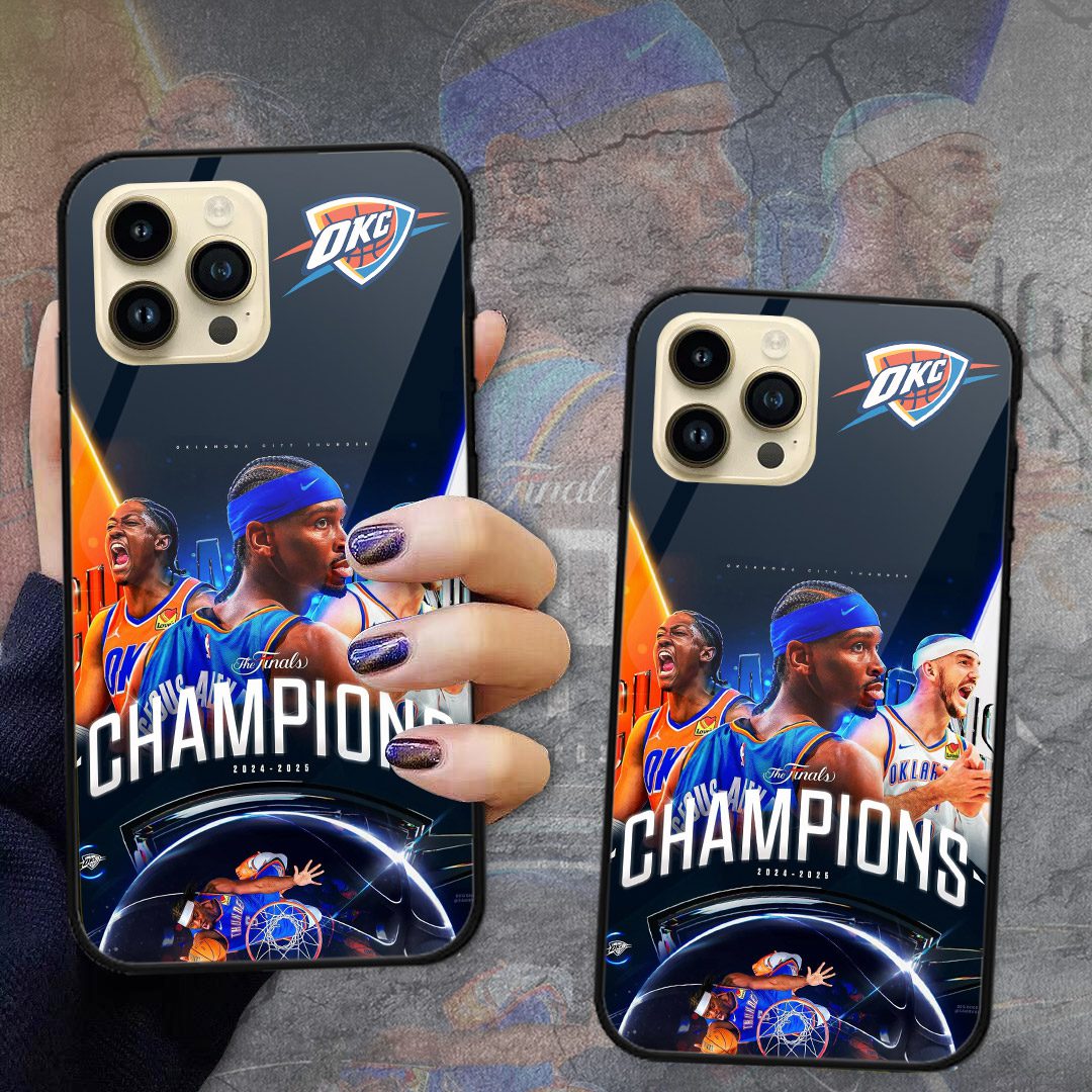 Oklahoma-City-Thunder-NBA-Final-Champion-2025-Phone-Case-BGN1011-1