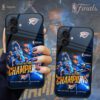 Oklahoma City Thunder NBA Final Champion 2025 Phone Case BGN1016
