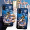 Oklahoma City Thunder NBA Final Champion 2025 Phone Case BGN1023
