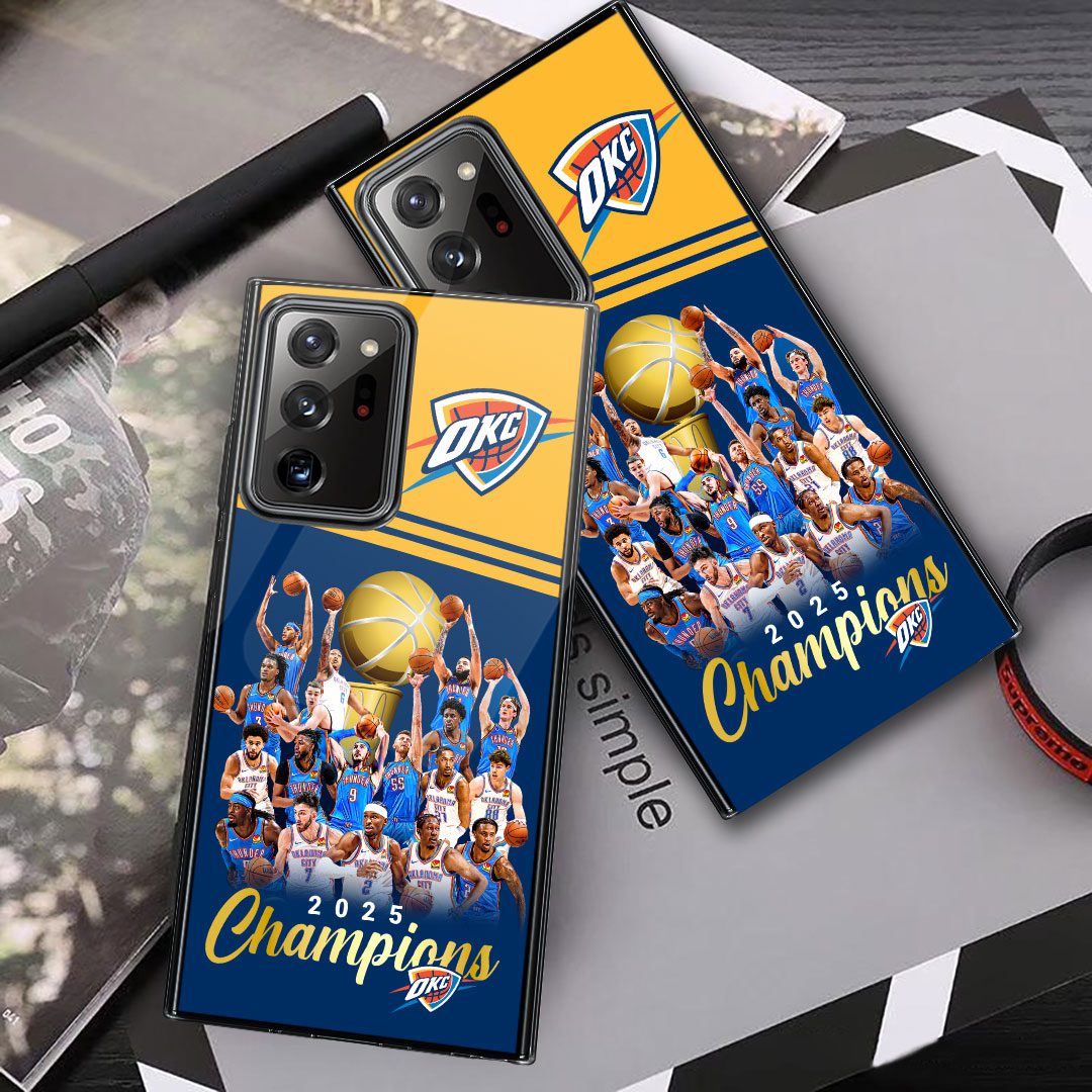 Oklahoma-City-Thunder-NBA-Final-Champion-2025-Phone-Case-BGN1038-2
