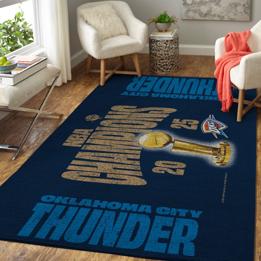 Oklahoma-City-Thunder-NBA-Final-Champion-2025-Rectangular-Rug-BGN1039-2