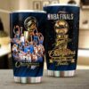 Oklahoma City Thunder NBA Final Champion 2025 Tumbler Cup BGN1002