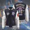 Oklahoma City Thunder NBA Final Champion 2025 Varsity Jacket BGN1003