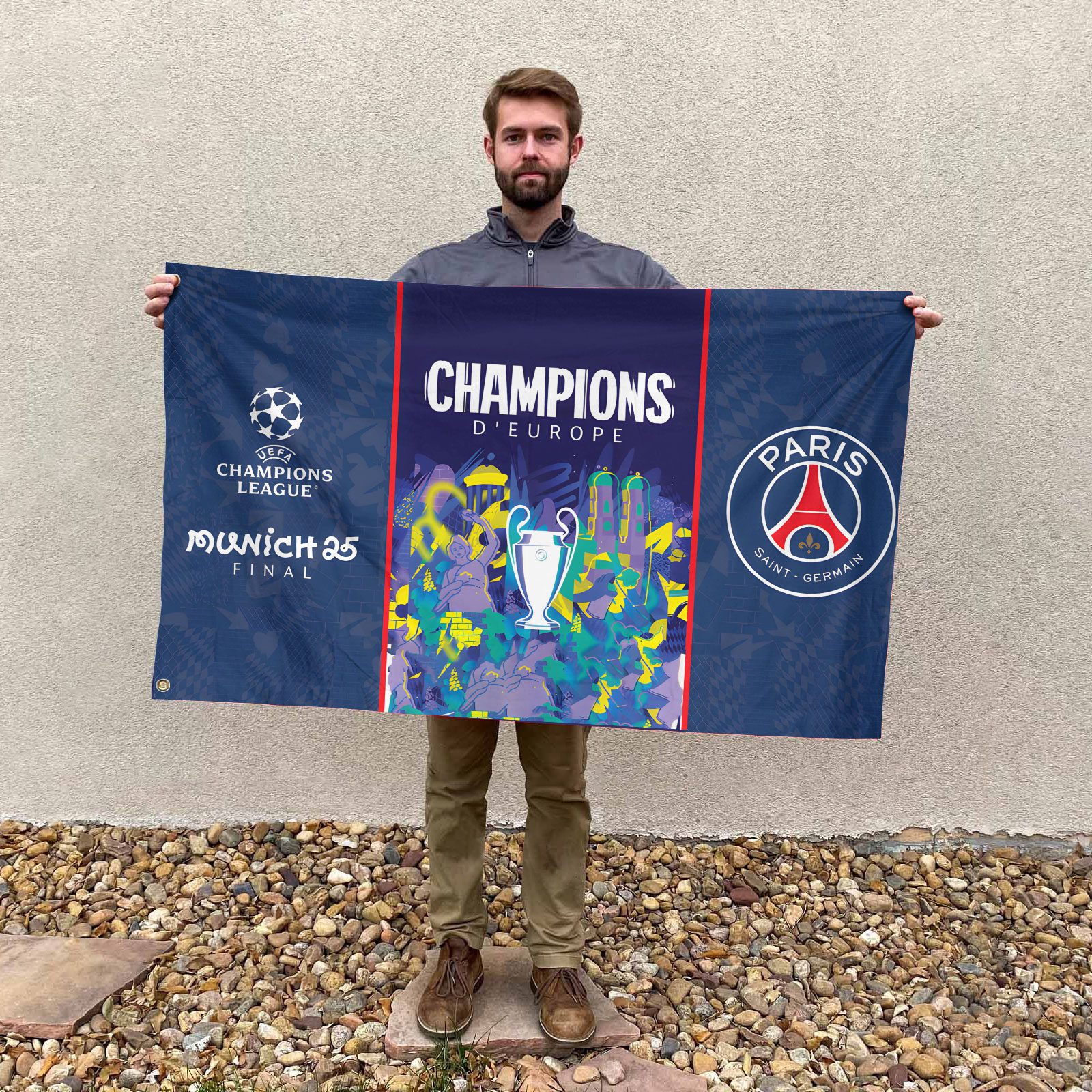 PSG-F.C.-Paris-Saint-Germain-Champions-dEurope-2025-3D-House-Flag-PSG1016-1