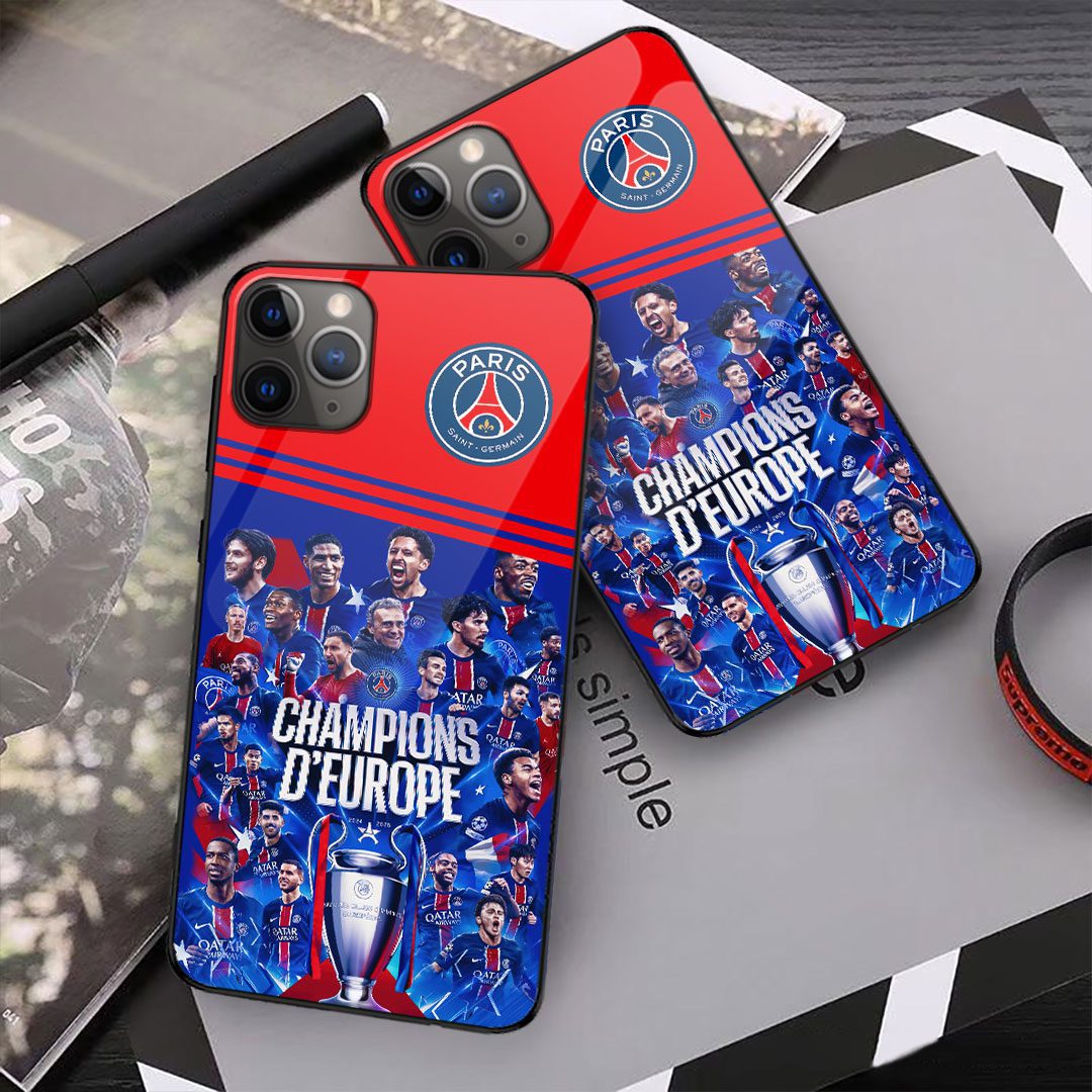 PSG-F.C.-Paris-Saint-Germain-Champions-dEurope-2025-Phone-Case-PSG1001-1