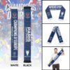 PSG F.C. Paris Saint-Germain Champions d'Europe 2025 Ruffneck Soccer Scarf PSG1033