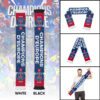 PSG F.C. Paris Saint-Germain Champions d'Europe 2025 Ruffneck Soccer Scarf PSG1043
