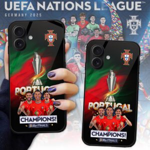 Portugal National Football Team x CR7 Phone Case GNT6001