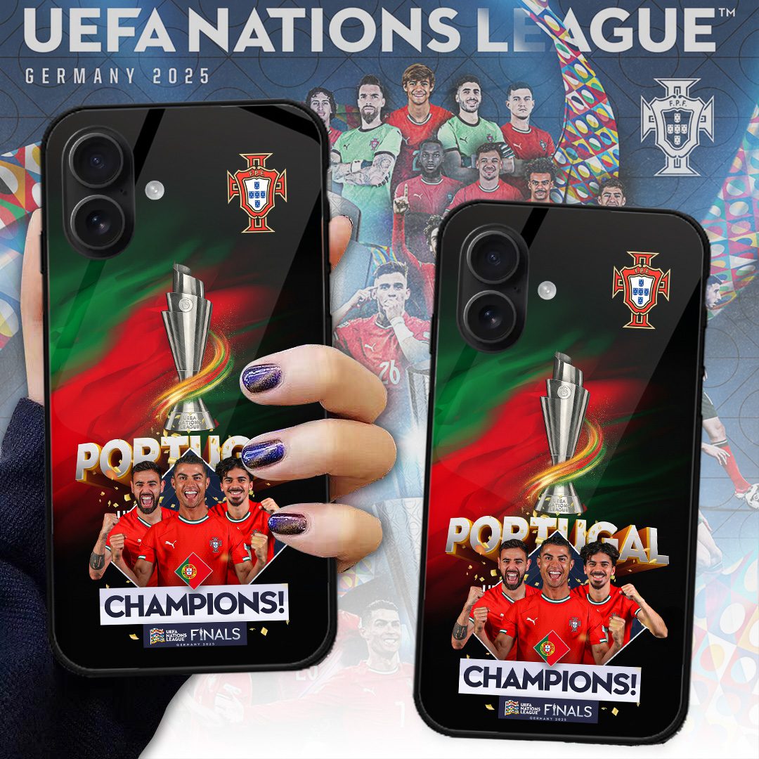 Portugal-National-Football-Team-x-CR7-Phone-Case-GNT6001 Portugal National Football Team x CR7 Phone Case GNT6001