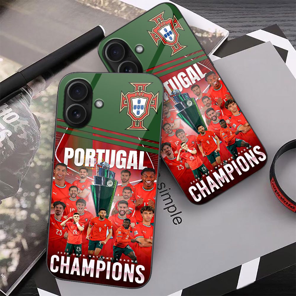 Portugal-National-Football-Team-x-CR7-Phone-Case-GNT6039 Portugal National Football Team x CR7 Phone Case GNT6039