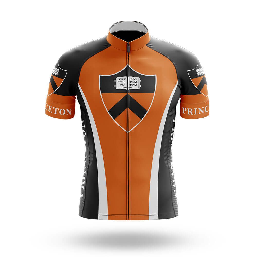 Princeton-Cycling-Jersey-For-MenWomen Princeton - Cycling Jersey For Men/Women