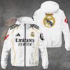 Real Madrid CF Windbreaker Jacket GNT6058