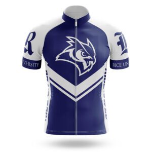 Rice University - Cycling Jersey For Men/Women