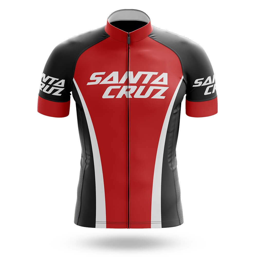 Santa-Cruz-Cycling-Jersey-For-MenWomen Santa Cruz - Cycling Jersey For Men/Women