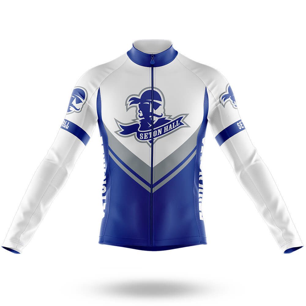 Seton-Hall-University-Cycling-Jersey-For-MenWomen-1