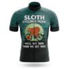 Sloth Cycling Team V8