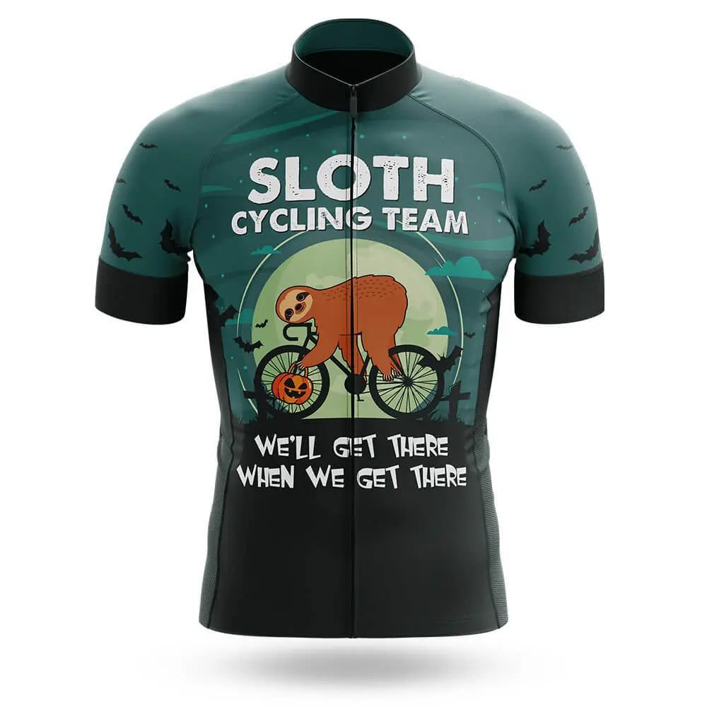 Sloth-Cycling-Team-V8 Sloth Cycling Team V8