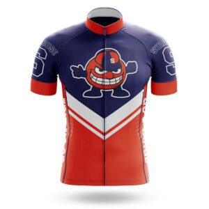 Syracuse University - Cycling Jersey For Men/Women