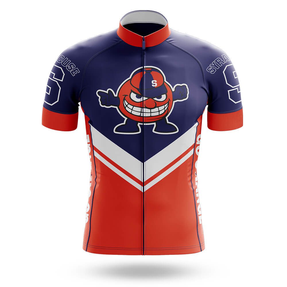 Syracuse-University-Cycling-Jersey-For-MenWomen Syracuse University - Cycling Jersey For Men/Women