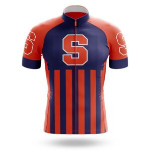 Syracuse University USA - Cycling Jersey For Men/Women