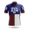 Texas A&M TX - Cycling Jersey For Men/Women