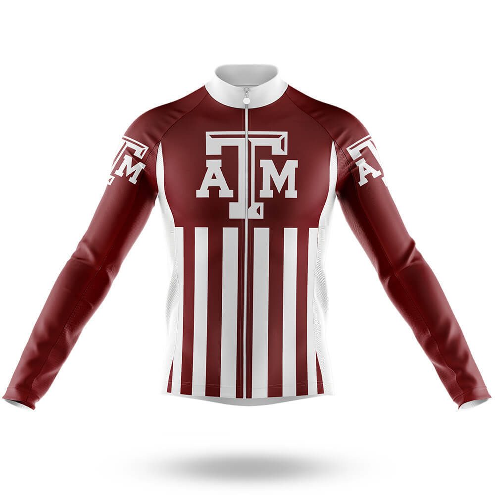 Texas-AM-USA-Cycling-Jersey-For-MenWomen-1