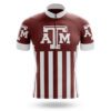 Texas A&M USA - Cycling Jersey For Men/Women
