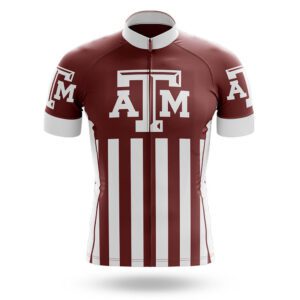 Texas A&M USA - Cycling Jersey For Men/Women