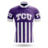 Texas Christian University USA - Cycling Jersey For Men/Women