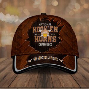 Texas Longhorns Women's Softball Classic Cap GNT6009