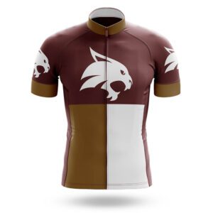 Texas State University TX - Cycling Jersey For Men/Women