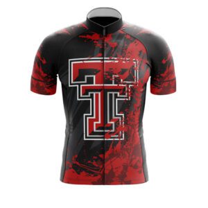 Texas Tech University - Cycling Jersey For Men/Women