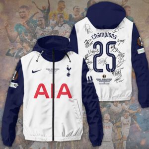 Tottenham Hotspur FC Windbreaker Jacket GNT6006