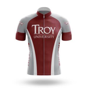 Troy University - Cycling Jersey For Men/Women