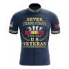 U.S Veteran - Cycling Jersey For Men/Women