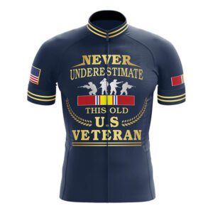 U.S Veteran - Cycling Jersey For Men/Women