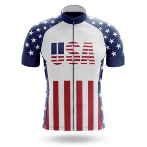 US Pride - Cycling Jersey For Men/Women