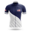 USA - S4 - Cycling Jersey For Men/Women
