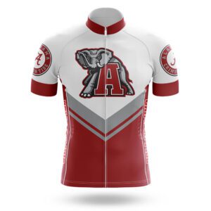 University of Alabama - Cycling Jersey For Men/Women
