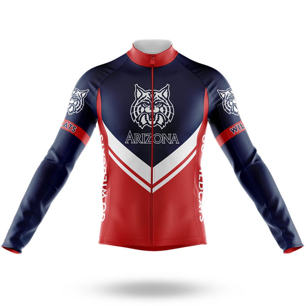 University-of-Arizona-Cycling-Jersey-For-MenWomen-1