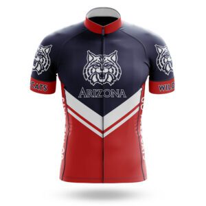University of Arizona - Cycling Jersey For Men/Women