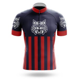 University of Arizona USA - Cycling Jersey For Men/Women